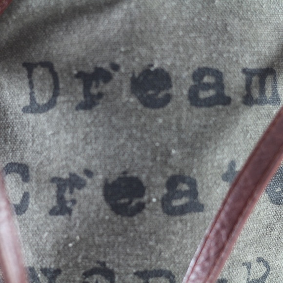 Mona B canvas, crossbody, mini bag - Picture 6 of 8